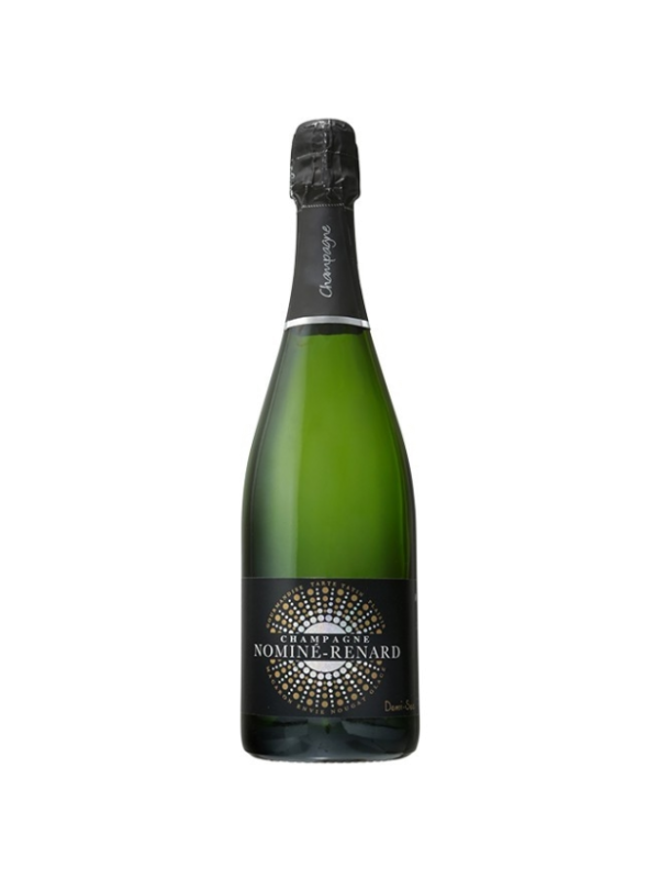 Champagne Nominé Renard Demi Sec
