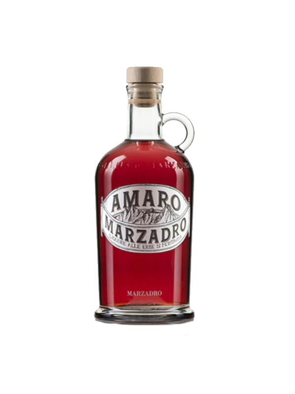 Marzadro - AMARO MARZADRO - 700 ml 