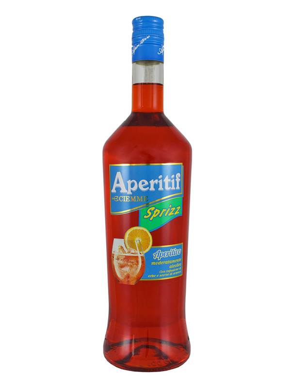Ciemme Liquori SPA - APERITIF SPRITZ 11° - 1000 ml