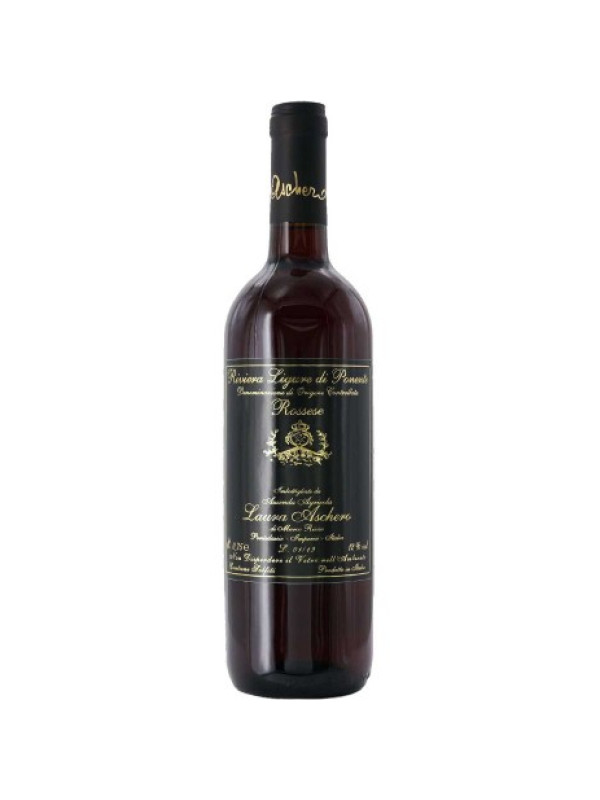 Aschero - ROSSESE - Vino Rosso D.O.C. - 2021 - 750 ml