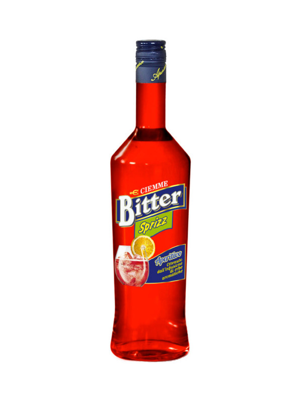 Ciemme Liquori SPA - BITTER 25° - 1000 ml