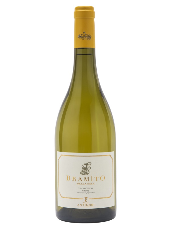 Antinori SPA - BRAMITO - Umbria I.G.T. Chardonnay - 2021 - 750 ml