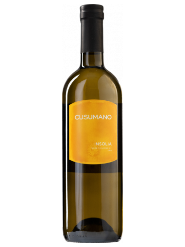 Cusumano - INSOLIA - Terre Siciliane I.G.T. - 2019 - 750 ml