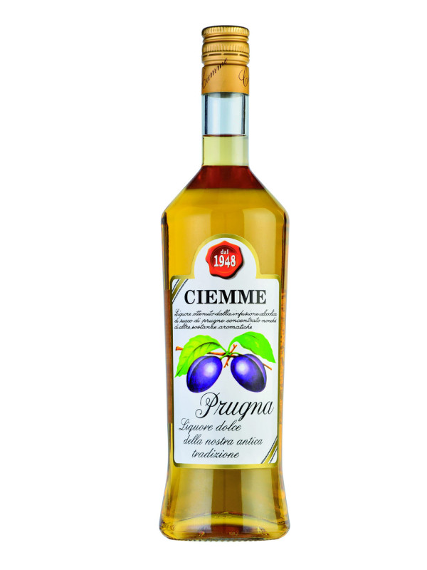Ciemme Liquori SPA - PRUGNA 1/1 - 1000 ml