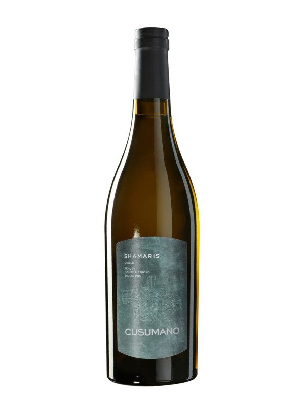 Cusumano - SHAMARIS - Sicilia D.O.C. - 2020 - 750 ml